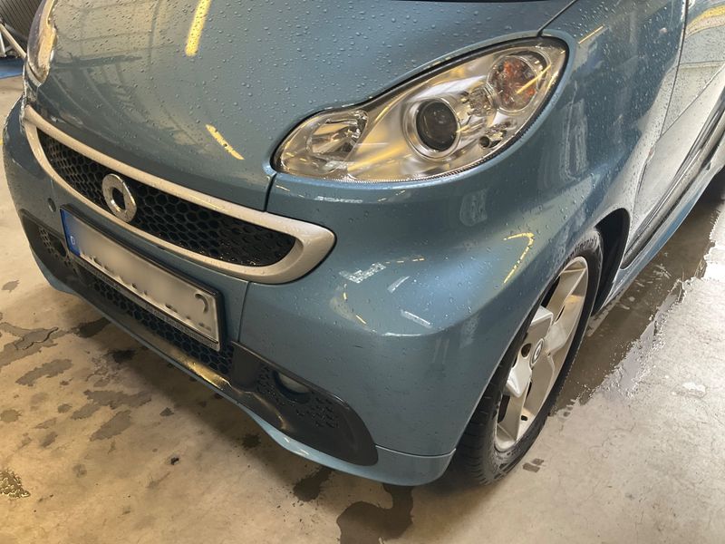 Smart fortwo 1.0 Micro Hybrid Drive pulse 2014 – снимка 30
