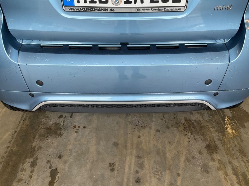 Smart fortwo 1.0 Micro Hybrid Drive pulse 2014 – снимка 27