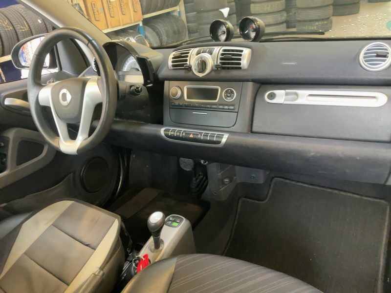 Smart fortwo 1.0 Micro Hybrid Drive pulse 2014 – снимка 17