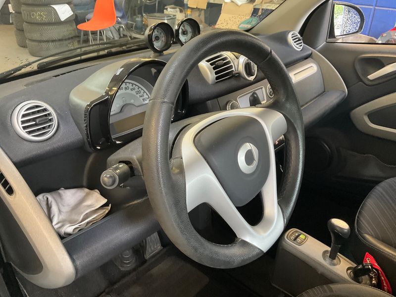 Smart fortwo 1.0 Micro Hybrid Drive pulse 2014 – снимка 25