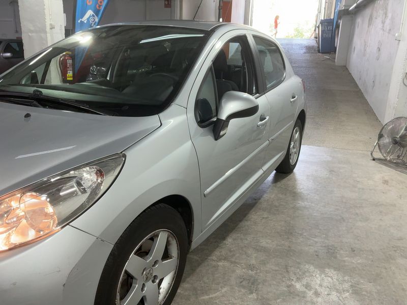 Peugeot 207 1.4 VTi Tendance 2012 – снимка 2