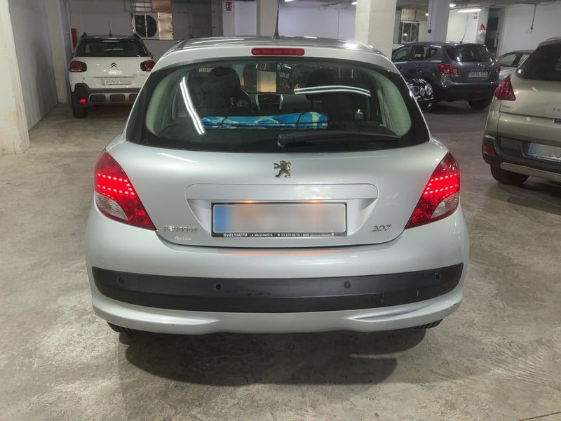 Peugeot 207 1.4 VTi Tendance 2012 – снимка 7
