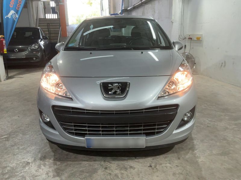 Peugeot 207 1.4 VTi Tendance 2012 – снимка 14