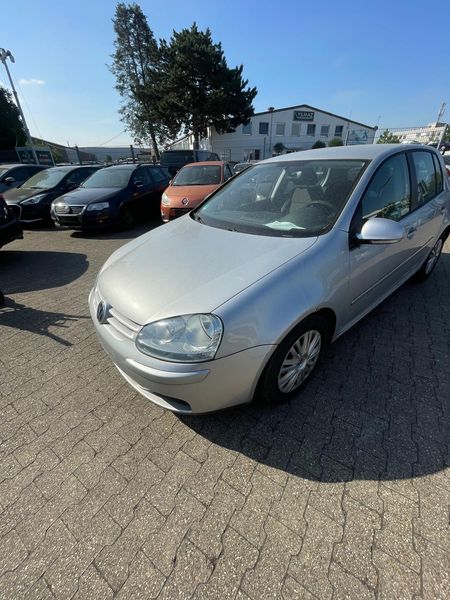 Volkswagen Golf V 1.6 Comfortline 2006 – снимка 1