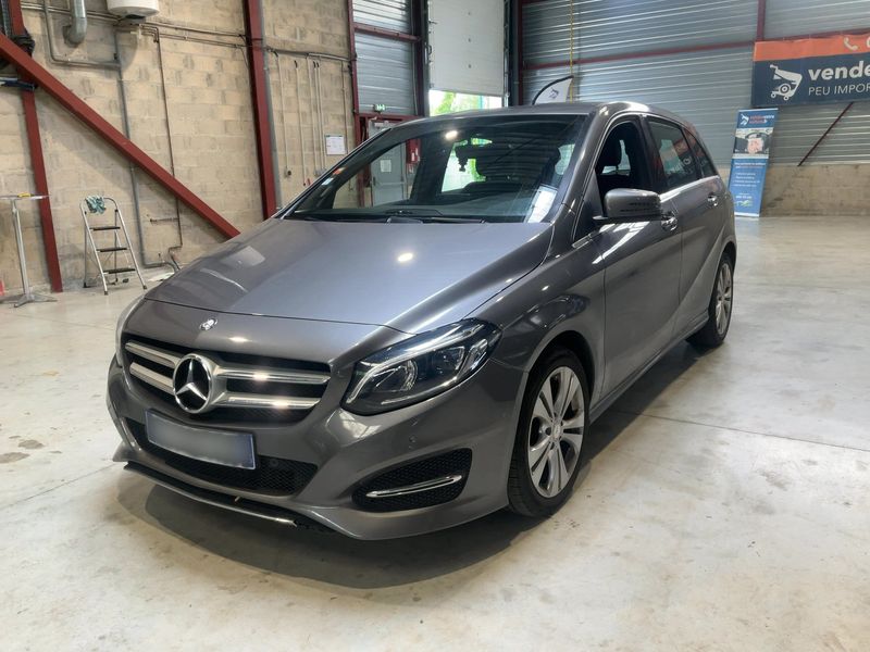 Mercedes-Benz B-Klasse B 180 Urban 2016 – снимка 1