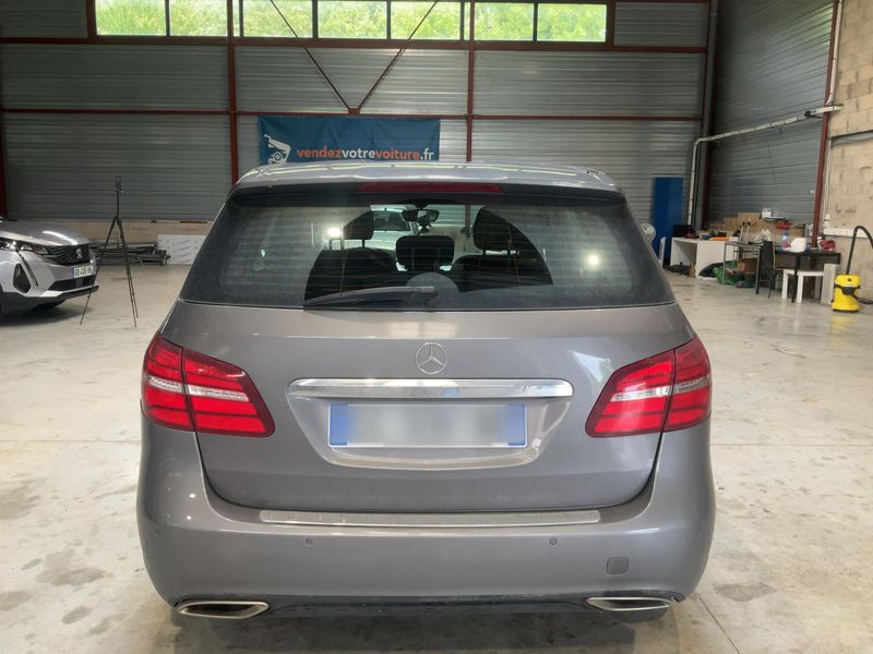Mercedes-Benz B-Klasse B 180 Urban 2016 – снимка 7