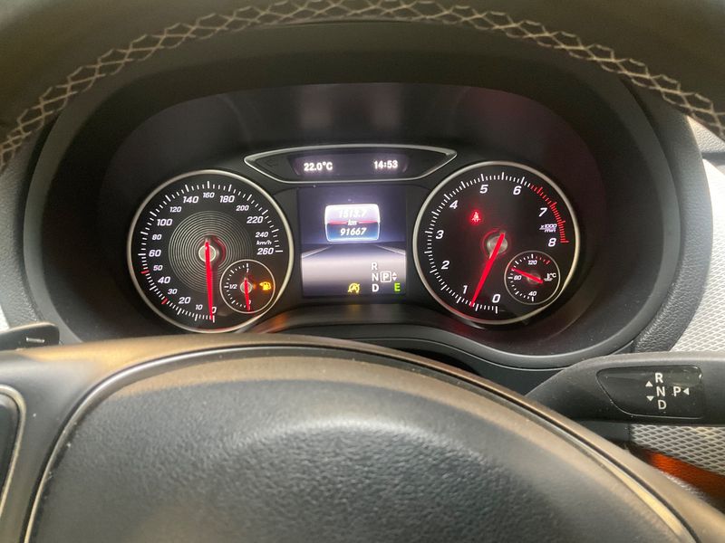 Mercedes-Benz B-Klasse B 180 Urban 2016 – снимка 18