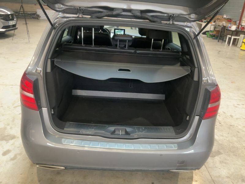 Mercedes-Benz B-Klasse B 180 Urban 2016 – снимка 15