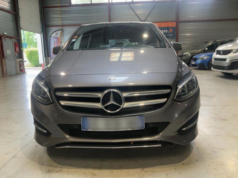 Mercedes-Benz B-Klasse B 180 Urban 2016 – снимка 14