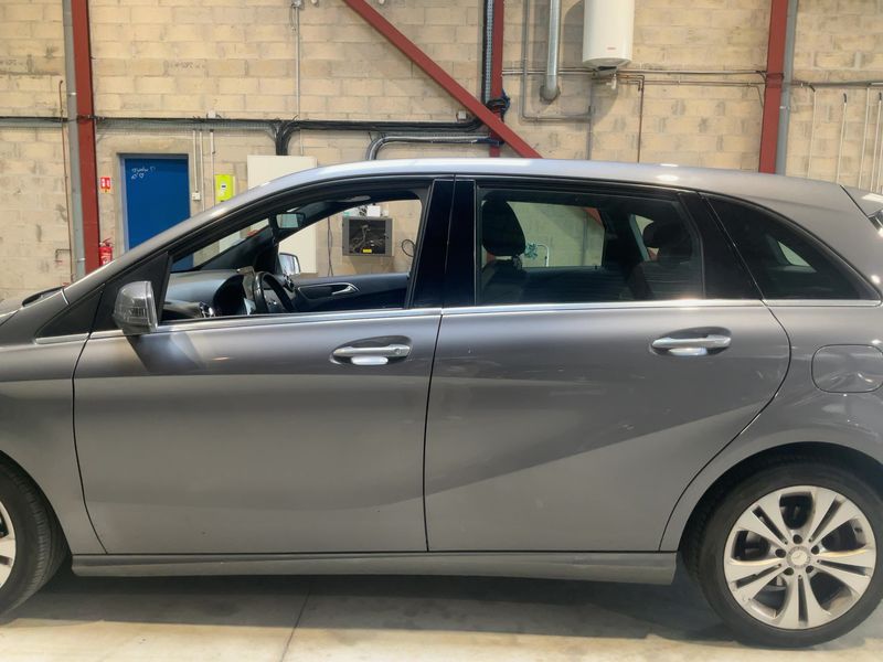 Mercedes-Benz B-Klasse B 180 Urban 2016 – снимка 4
