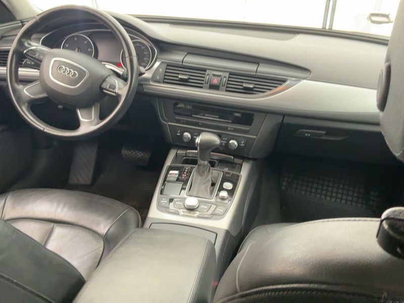 Audi A6 2.0 TDI 2012 – снимка 17