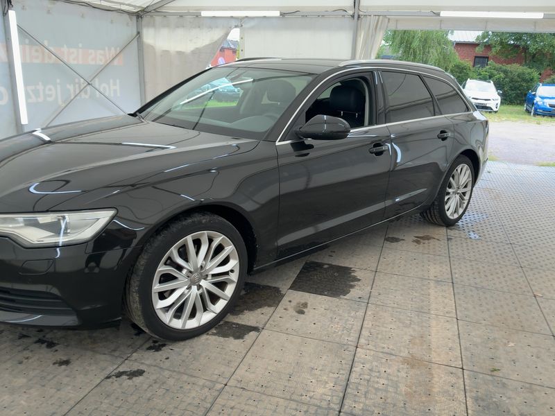 Audi A6 2.0 TDI 2012 – снимка 1