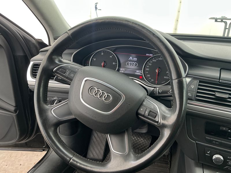 Audi A6 2.0 TDI 2012 – снимка 24