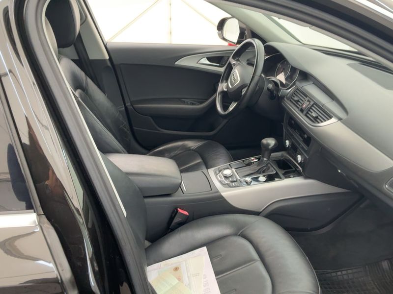 Audi A6 2.0 TDI 2012 – снимка 16