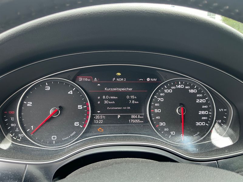 Audi A6 2.0 TDI 2012 – снимка 18