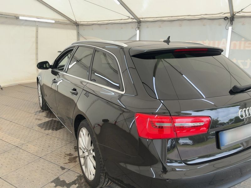 Audi A6 2.0 TDI 2012 – снимка 6