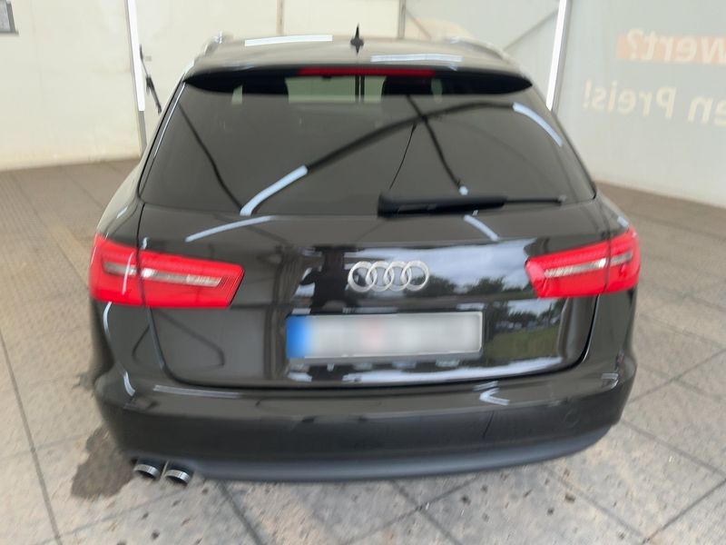 Audi A6 2.0 TDI 2012 – снимка 7