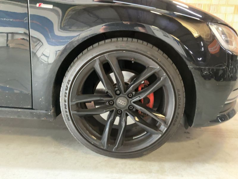 Audi A3 Sportback 2.0 TDI quattro S line Sportpaket 2014 – снимка 11
