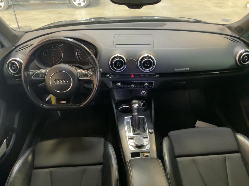 Audi A3 Sportback 2.0 TDI quattro S line Sportpaket 2014 – снимка 17