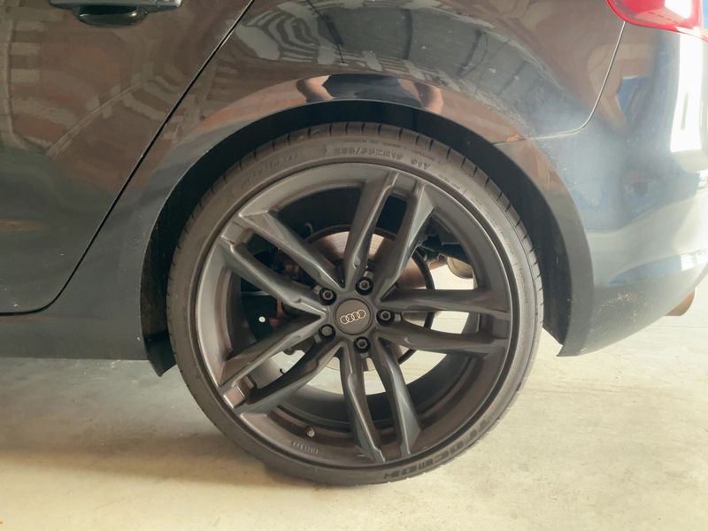 Audi A3 Sportback 2.0 TDI quattro S line Sportpaket 2014 – снимка 5