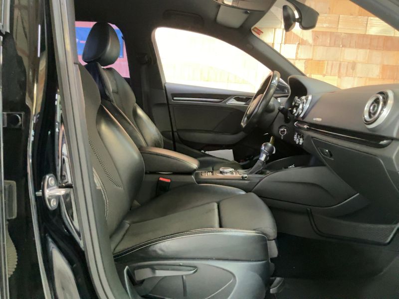 Audi A3 Sportback 2.0 TDI quattro S line Sportpaket 2014 – снимка 16