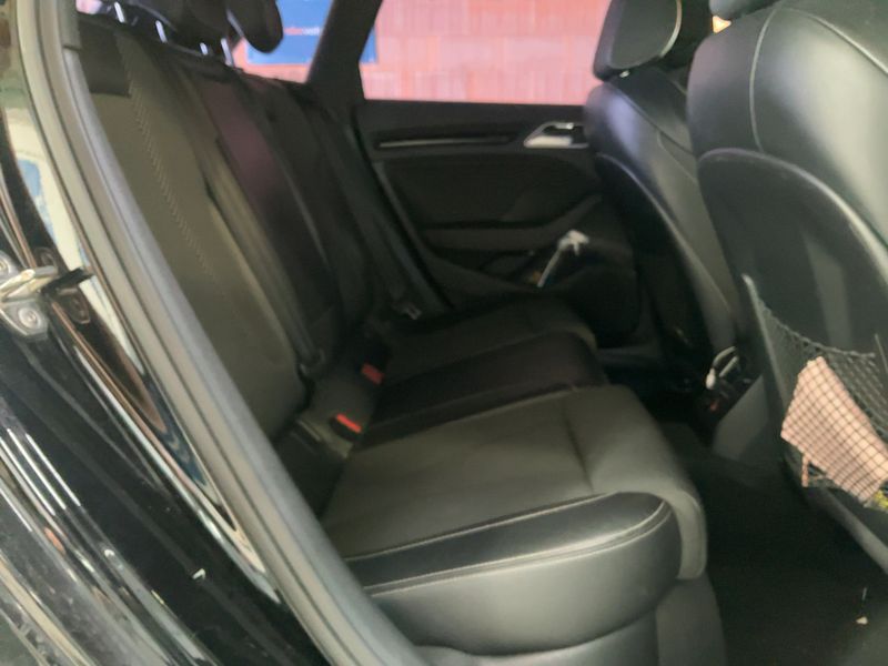 Audi A3 Sportback 2.0 TDI quattro S line Sportpaket 2014 – снимка 19
