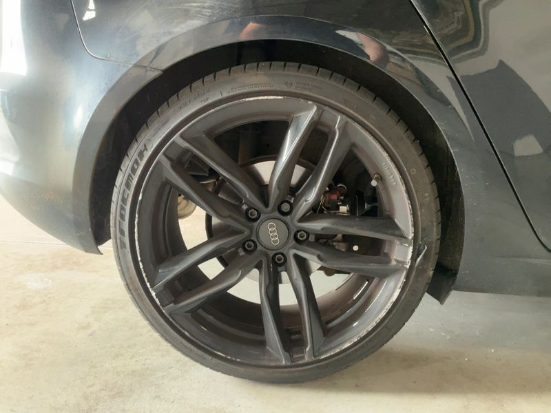 Audi A3 Sportback 2.0 TDI quattro S line Sportpaket 2014 – снимка 9