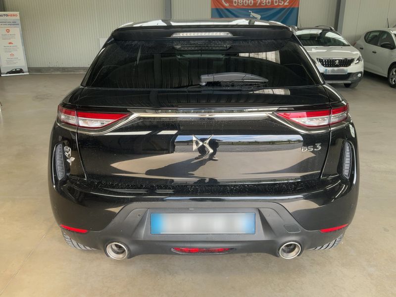 DS Automobiles DS3 Crossback 1.2 PureTech Grand Chic 2019 – снимка 7