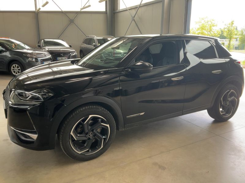DS Automobiles DS3 Crossback 1.2 PureTech Grand Chic 2019 – снимка 2
