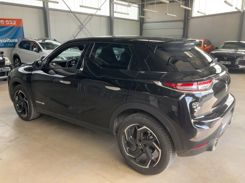 DS Automobiles DS3 Crossback 1.2 PureTech Grand Chic 2019 – снимка 6
