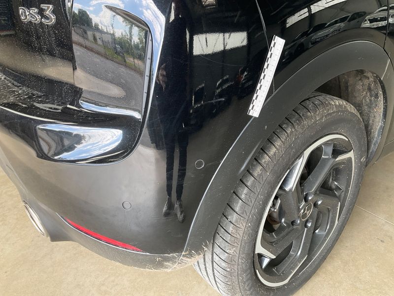 DS Automobiles DS3 Crossback 1.2 PureTech Grand Chic 2019 – снимка 23