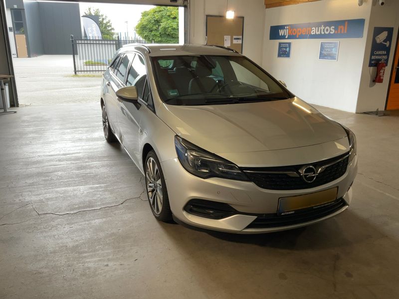 Opel Astra 1.5 CDTI Ultimate Start/Stop 2019 – снимка 12