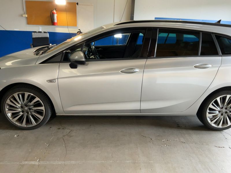 Opel Astra 1.5 CDTI Ultimate Start/Stop 2019 – снимка 4