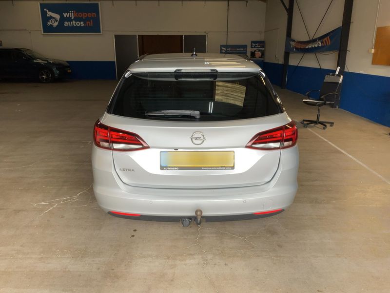 Opel Astra 1.5 CDTI Ultimate Start/Stop 2019 – снимка 7