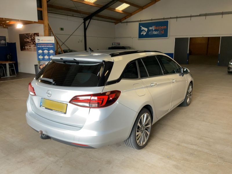 Opel Astra 1.5 CDTI Ultimate Start/Stop 2019 – снимка 8
