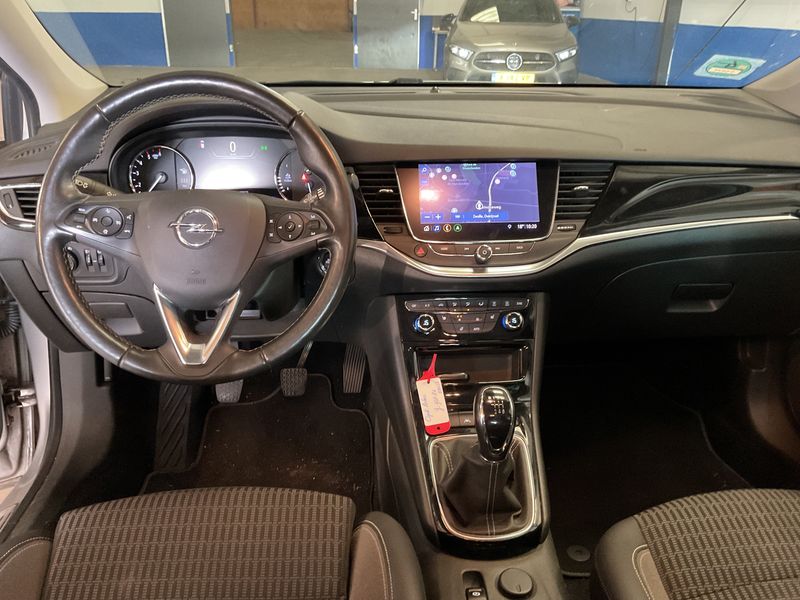 Opel Astra 1.5 CDTI Ultimate Start/Stop 2019 – снимка 17