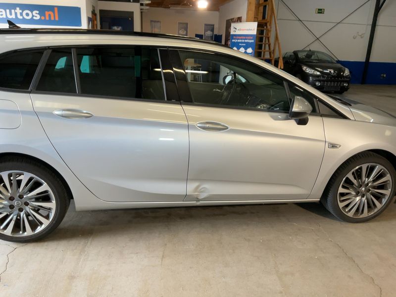 Opel Astra 1.5 CDTI Ultimate Start/Stop 2019 – снимка 10