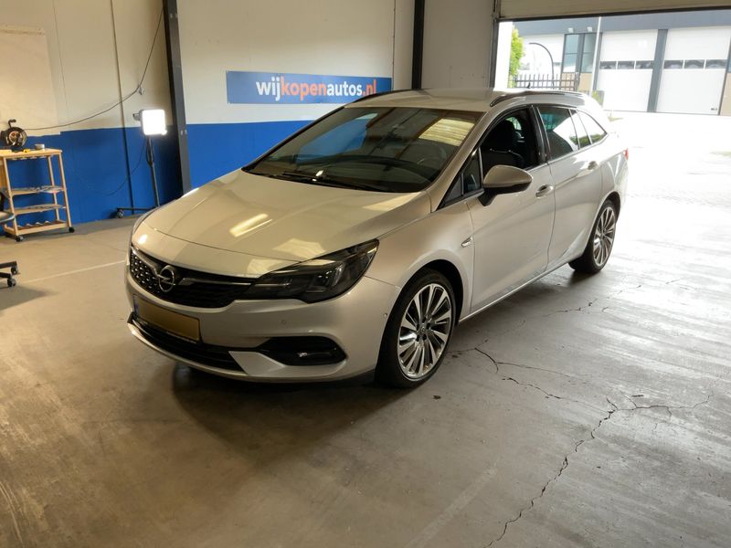 Opel Astra 1.5 CDTI Ultimate Start/Stop 2019 – снимка 1
