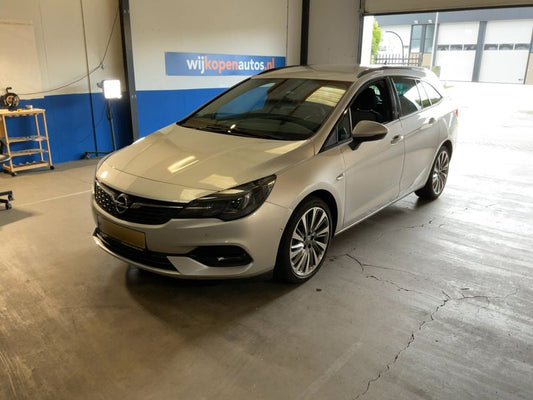 Opel Astra 1.5 CDTI Ultimate Start/Stop 2019 – снимка 1