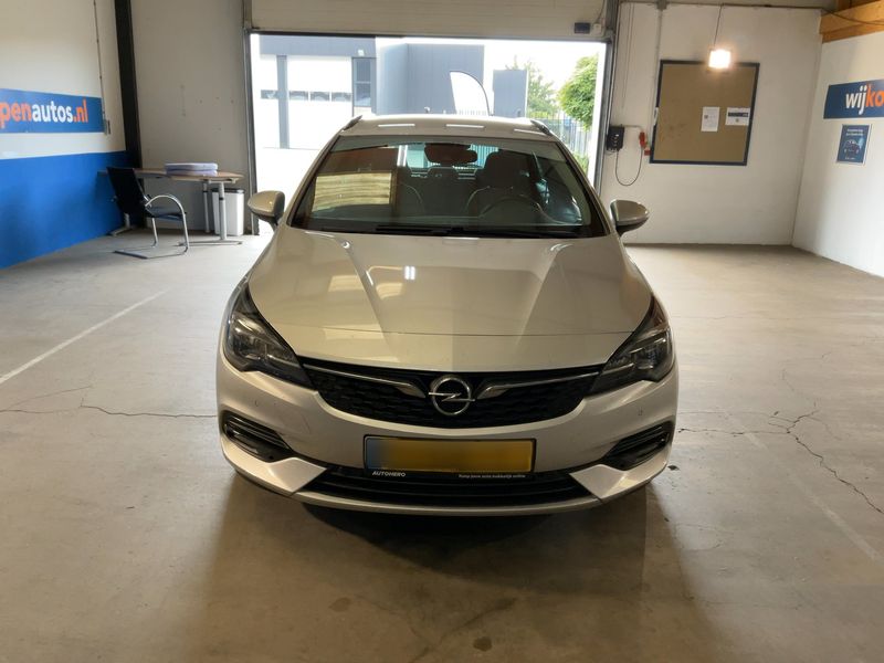 Opel Astra 1.5 CDTI Ultimate Start/Stop 2019 – снимка 14