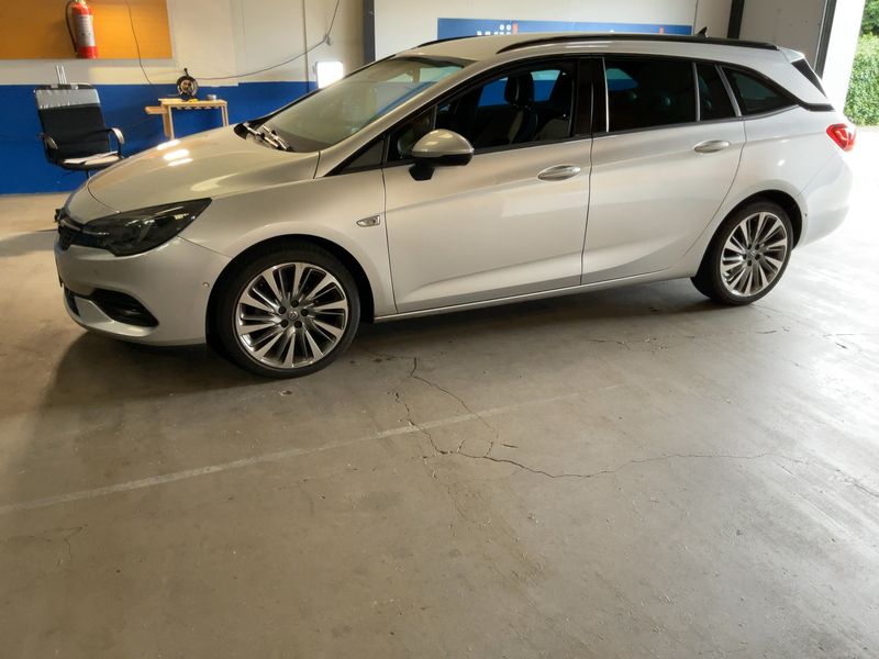 Opel Astra 1.5 CDTI Ultimate Start/Stop 2019 – снимка 2