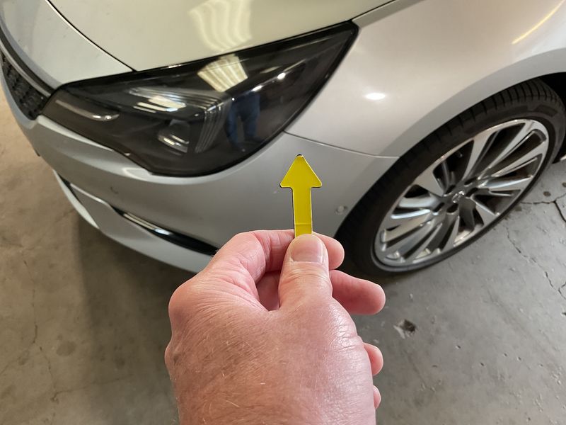 Opel Astra 1.5 CDTI Ultimate Start/Stop 2019 – снимка 28