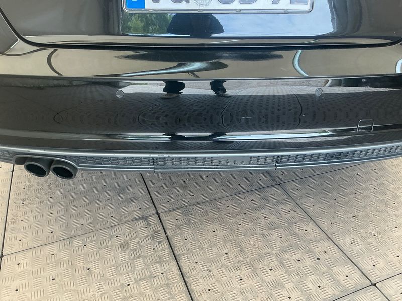 Audi A3 Sportback 2.0 TDI quattro S line Sportpaket 2015 – снимка 29