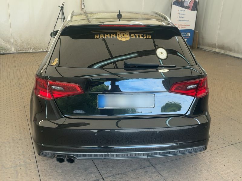 Audi A3 Sportback 2.0 TDI quattro S line Sportpaket 2015 – снимка 7