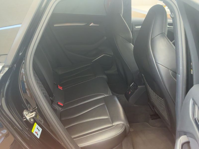 Audi A3 Sportback 2.0 TDI quattro S line Sportpaket 2015 – снимка 19