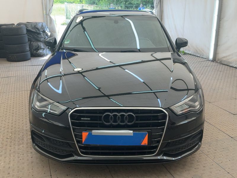Audi A3 Sportback 2.0 TDI quattro S line Sportpaket 2015 – снимка 14