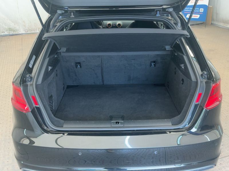 Audi A3 Sportback 2.0 TDI quattro S line Sportpaket 2015 – снимка 15