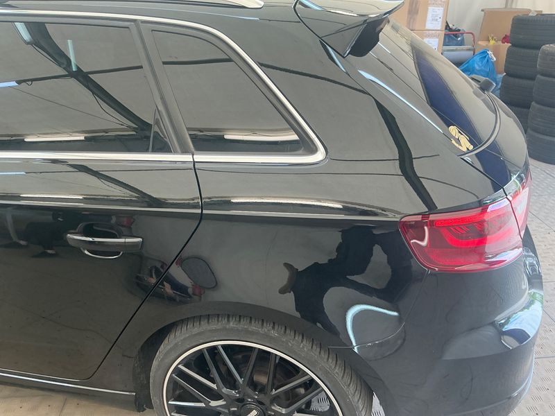 Audi A3 Sportback 2.0 TDI quattro S line Sportpaket 2015 – снимка 28
