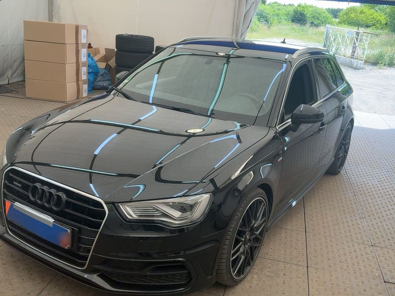 Audi A3 Sportback 2.0 TDI quattro S line Sportpaket 2015 – снимка 1