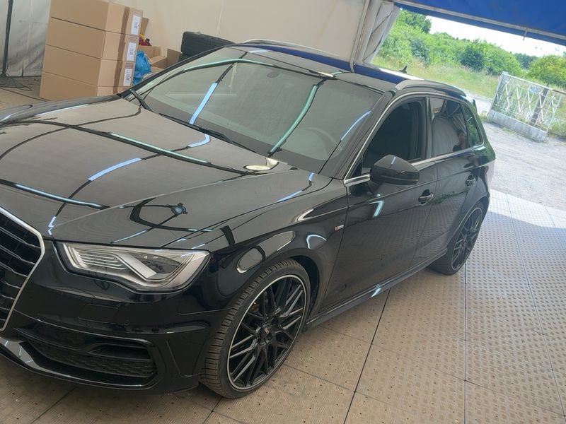 Audi A3 Sportback 2.0 TDI quattro S line Sportpaket 2015 – снимка 2